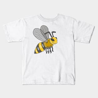 Honey Bee Kids T-Shirt